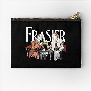 Frasier I'm Listening Tour '97 Vintage Zipper Pouch