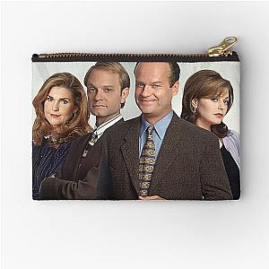 Frasier - cast Zipper Pouch