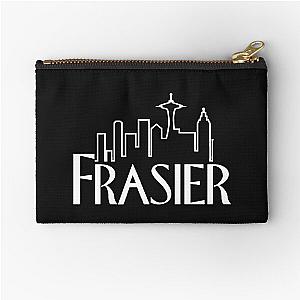 Frasier skyline title Zipper Pouch