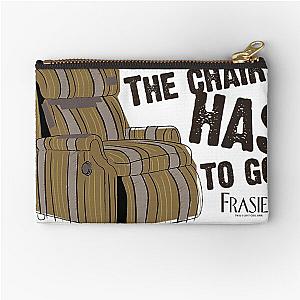 Frasier The Chair Zipper Pouch