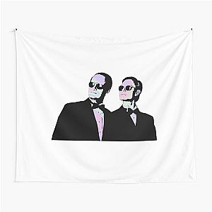 Frasier T-Shirtniles & frasier Tapestry