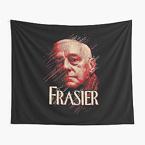 The Frasier Fostalgia Tribute Gift Fan Tapestry