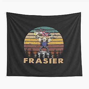 Vintage I Am Listening Dr Frasier Gift Men Women Tapestry