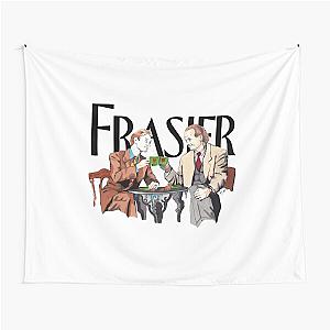 The Frasier Show Gift Men Women Tapestry