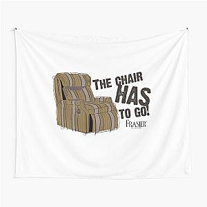 Frasier The Chair Tapestry