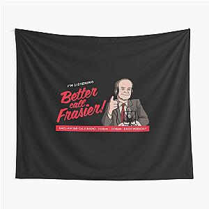 Better Call Frasier Gift Fan Tapestry