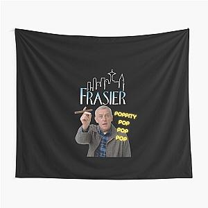 Frasier Martin Crane Poppity Pop Tshirt Tapestry