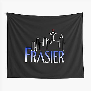 Frasier Crane Tribute Gift Fan Tapestry