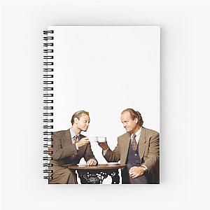 Niles and Frasier - Frasier Spiral Notebook