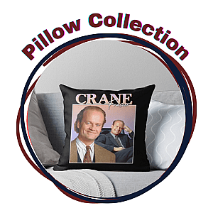 Frasier Pillows Cover