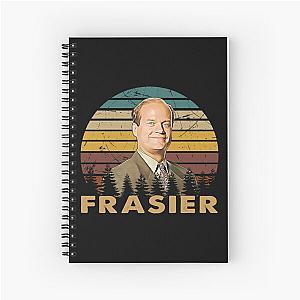 Vintage Frasier Perfect Gift For Fan Spiral Notebook