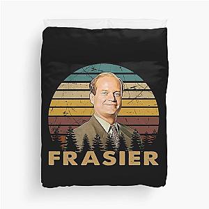 Vintage Frasier Perfect Gift For Fan Duvet Cover