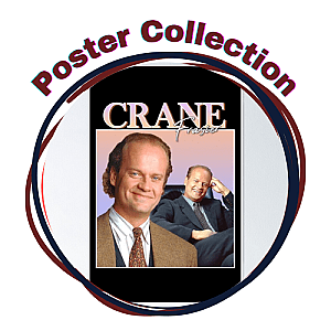 Frasier Posters