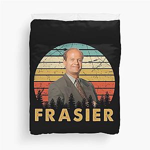 Vintage Frasier Portrait Duvet Cover