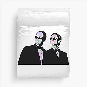 Frasier T-Shirtniles & frasier Duvet Cover