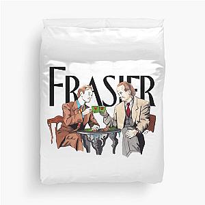 The Frasier Show Gift Men Women Duvet Cover