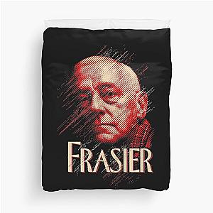 The Frasier Fostalgia Tribute Gift Fan Duvet Cover