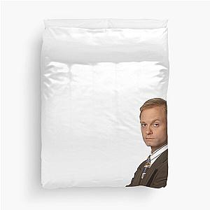 Niles Crane - Frasier Duvet Cover