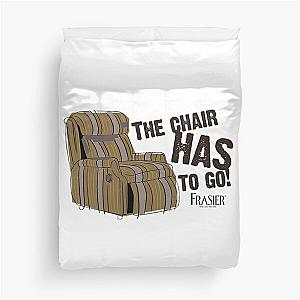 Frasier The Chair Duvet Cover