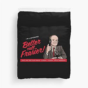 Better Call Frasier Gift Fan Duvet Cover