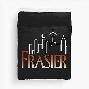 Frasier Crane Retro Perfect Gift Duvet Cover