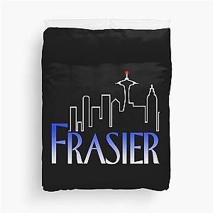 Frasier Crane Tribute Gift Fan Duvet Cover