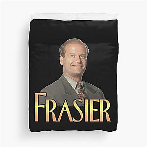 Frasier Crane Tribute Gift Fan Duvet Cover