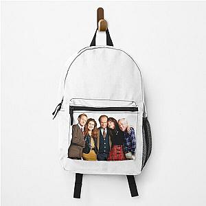 Frasier - cast Backpack