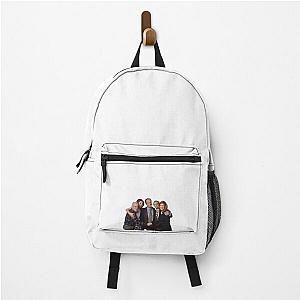 Frasier - cast Backpack