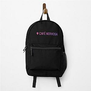 Frasier - Location Cafe Nervosa Backpack