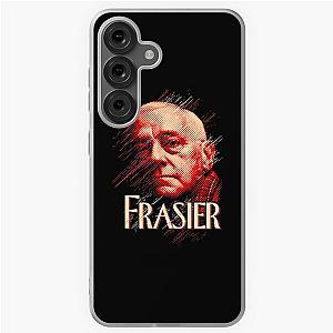 Frasier Fostalgia Tribute Gift Fan Case for Samsung Galaxy Soft