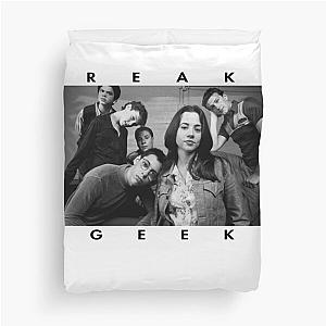 Freaks and Geeks - Retro Duvet Cover