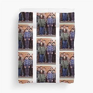 Freaks And Geeks Duvet Cover