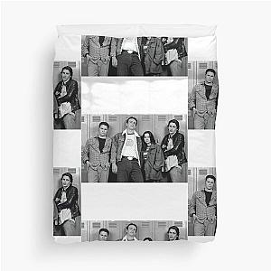 FREAKS AND GEEKS Duvet Cover