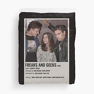 freaks and geeks movie poster Premium . Duvet Cover