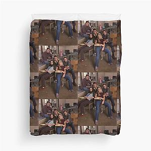 Freaks and Geeks Duvet Cover