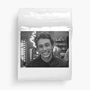 Freaks and Geeks James Franco Duvet Cover