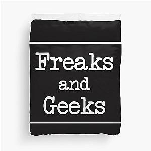 freaks and geeks Duvet Cover