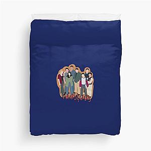 Freaks and Geeks   Duvet Cover