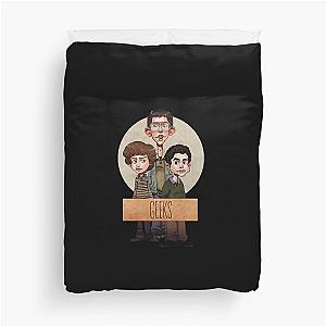 Freaks And Geeks  Duvet Cover