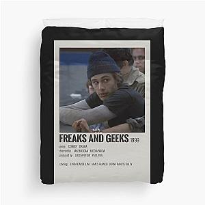 Funny Gift For Freaks And Geeks Alternative Gift For Halloween Duvet Cover