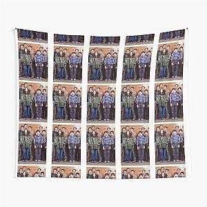 Freaks And Geeks Tapestry