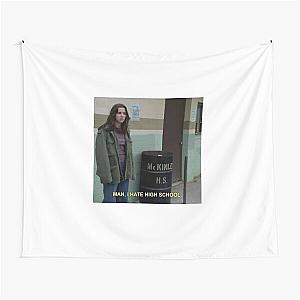 man i hate high school - lindsay weir from freaks and geeks Tapestry