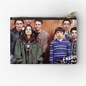 Freaks and Geeks  Zipper Pouch