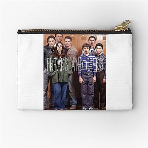 Freaks And Geeks Zipper Pouch