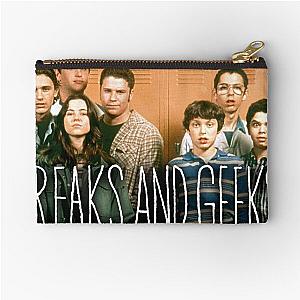 Freaks and Geeks Zipper Pouch