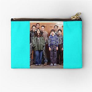 Freaks And Geeks Zipper Pouch