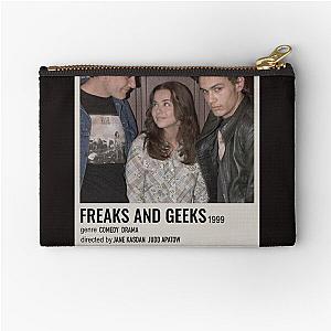 freaks and geeks movie poster Premium . Zipper Pouch