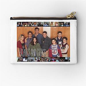 Freaks and Geeks Shirt Zipper Pouch