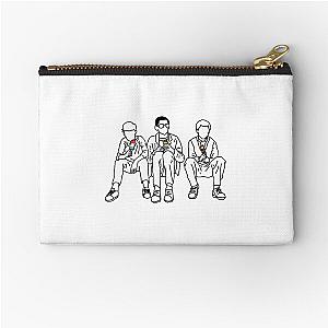 Freaks and Geeks - geeks Zipper Pouch